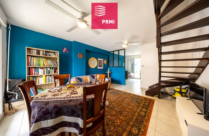 Vente Maison 61.89m&sup2; 3 pi&egrave;ces La Montagne
