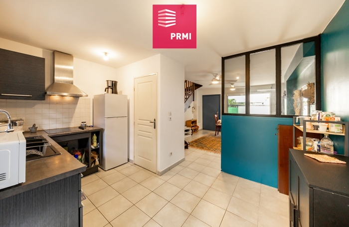 Vente Maison 61.89m&sup2; 3 pi&egrave;ces La Montagne