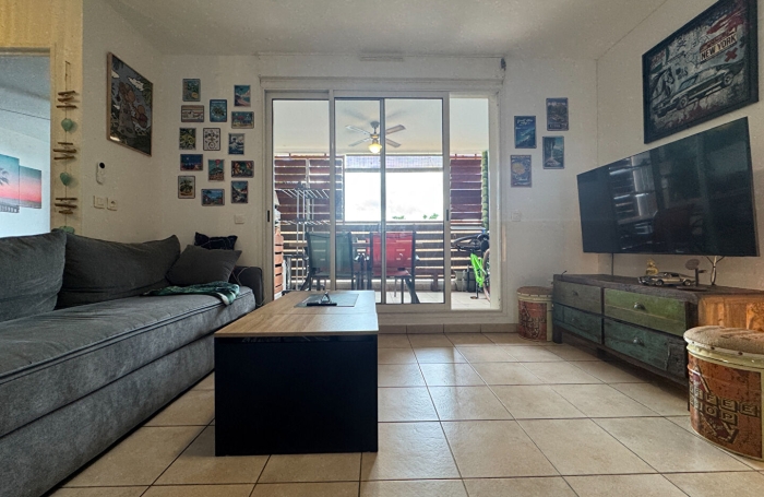 Location Appartement 36.38m&sup2; 2 pi&egrave;ces Bois de Nefles St Paul