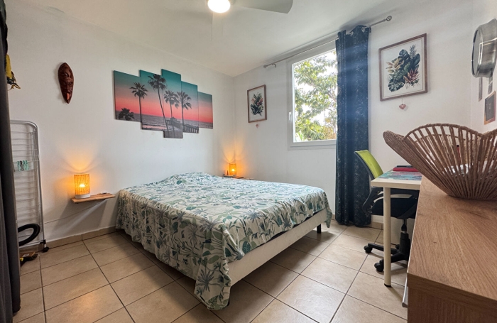 Location Appartement 36.38m&sup2; 2 pi&egrave;ces Bois de Nefles St Paul