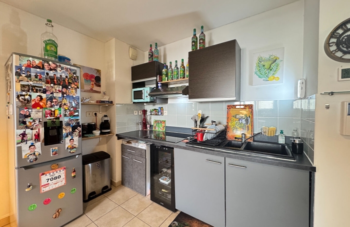 Location Appartement 36.38m&sup2; 2 pi&egrave;ces Bois de Nefles St Paul