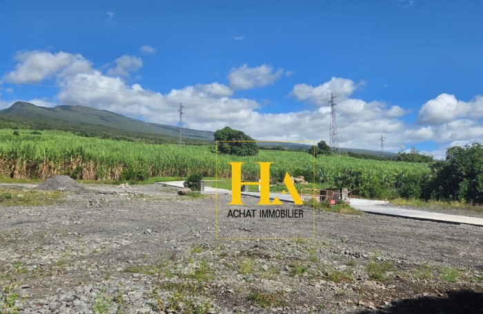 Vente Terrain 382m&sup2; Sainte Rose