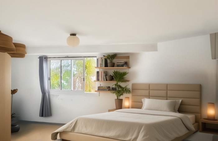 Vente Appartement 65m&sup2; 3 pièces Saint Denis