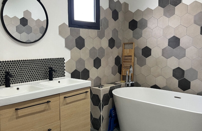 Location Maison 93.34m&sup2; 4 pi&egrave;ces Sainte Marie