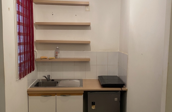&Agrave; louer &agrave; Saint-Denis : appartement petite surface de 20m2