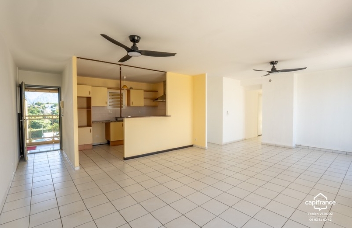 Vente Appartement 94m&sup2; 4 pièces Le Tampon