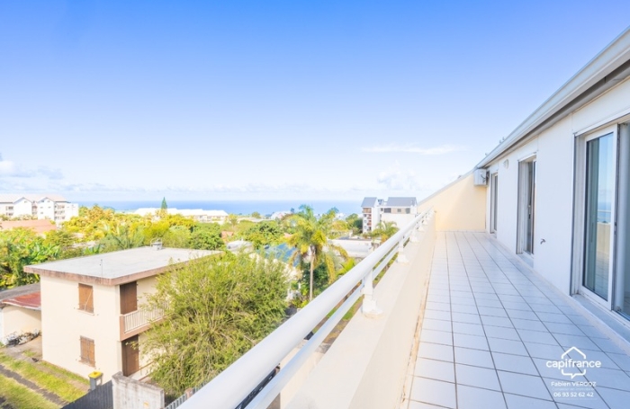 Vente Appartement 94m&sup2; 4 pièces Le Tampon