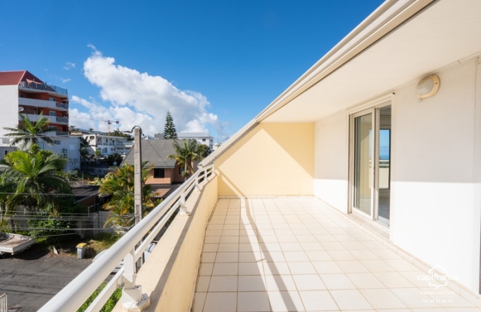 Vente Appartement 94m&sup2; 4 pièces Le Tampon