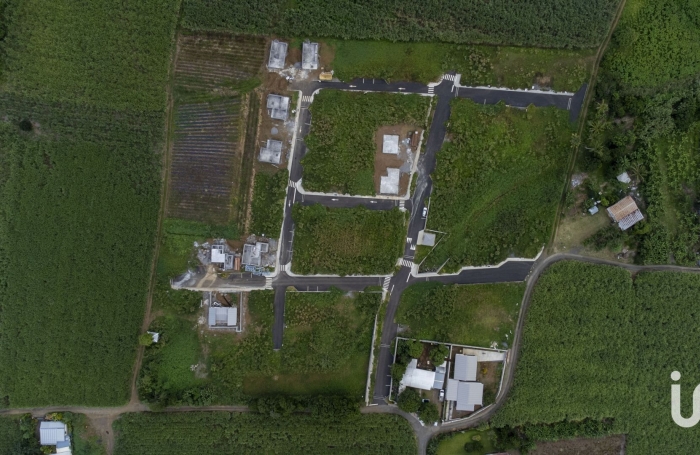 Vente Terrain 313m&sup2; Saint-Beno&icirc;t
