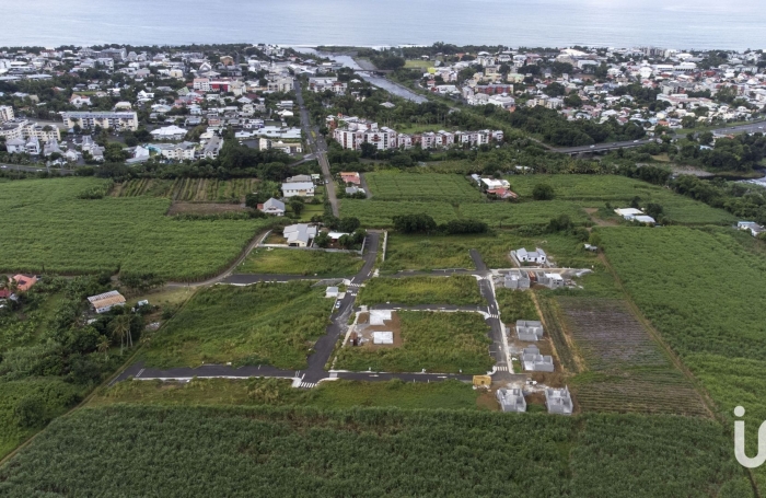 Vente Terrain 304m&sup2; Saint-Beno&icirc;t