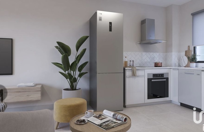 Vente Appartement 30m&sup2; 1 pièce Le Tampon