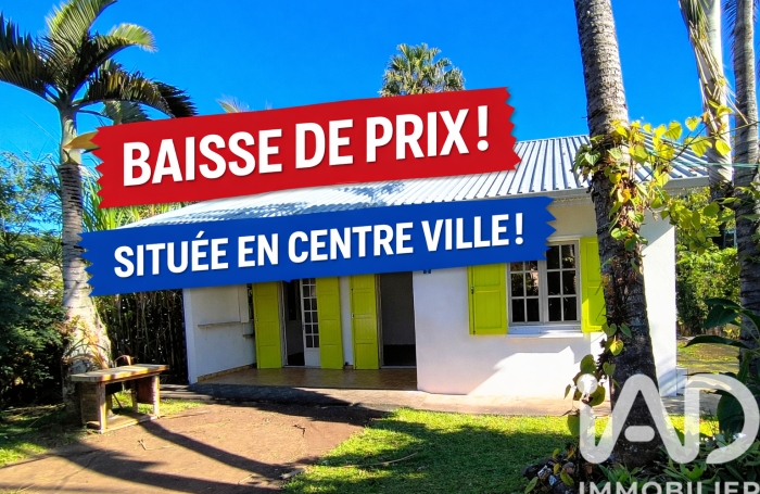 Vente Maison 97414