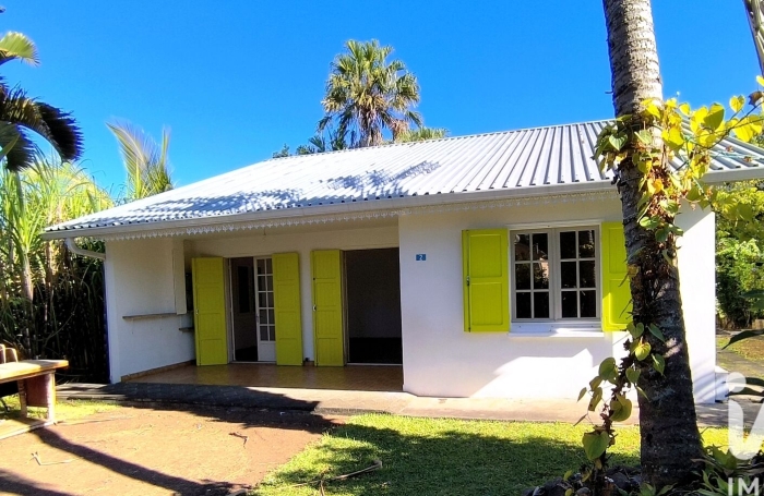 Vente Maison 165m&sup2; 7 pièces L'Entre Deux