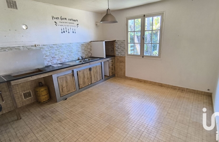 Vente Maison 165m&sup2; 7 pièces L'Entre Deux