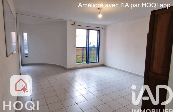 Vente Appartement 33m&sup2; 1 pièce Sainte Clotilde