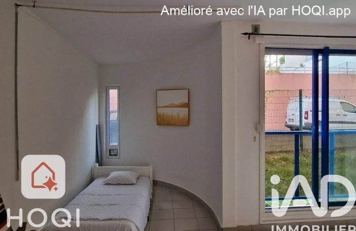 Vente Appartement 33m&sup2; 1 pièce Sainte Clotilde