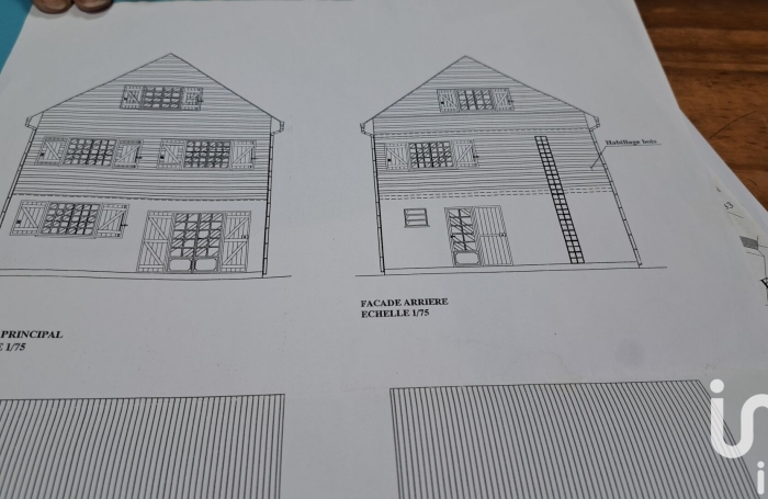 Vente Maison 40m&sup2; 2 pièces Saint-Pierre