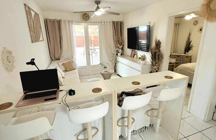 Vente Maison 85m&sup2; 5 pièces Saint Philippe
