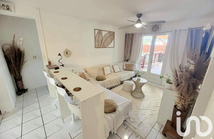 Vente Maison 85m&sup2; 5 pièces Saint Philippe