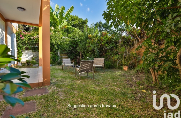Vente Appartement 111m&sup2; 4 pièces Ravine des Cabris