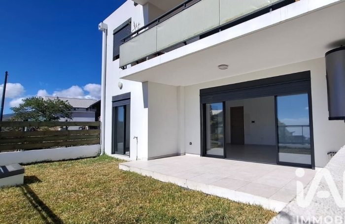 Vente Appartement 78m&sup2; 4 pièces Saint-Leu