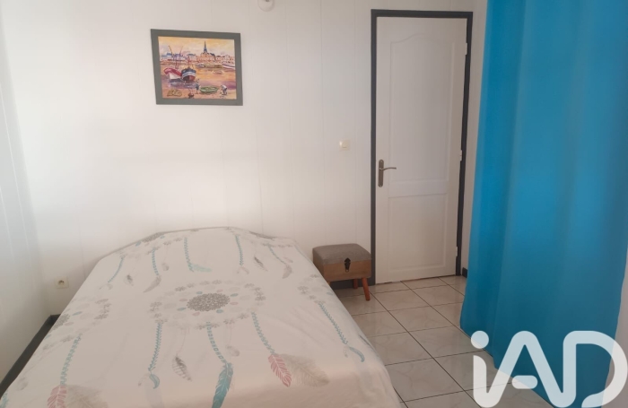 Vente Maison 70m&sup2; 4 pièces Petite &icirc;le