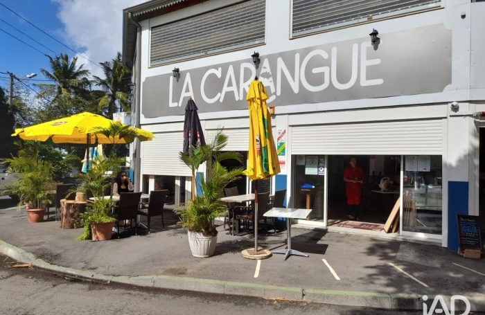 Vente Fonds de commerce 97427