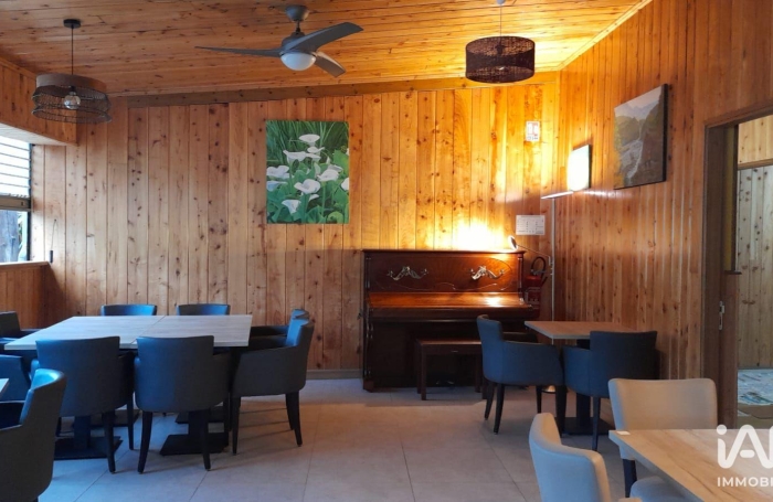 Vente Fonds de commerce 344m&sup2; Etang-Sale