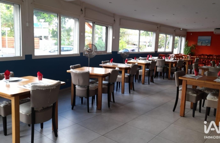 Vente Fonds de commerce 344m&sup2; Etang-Sale
