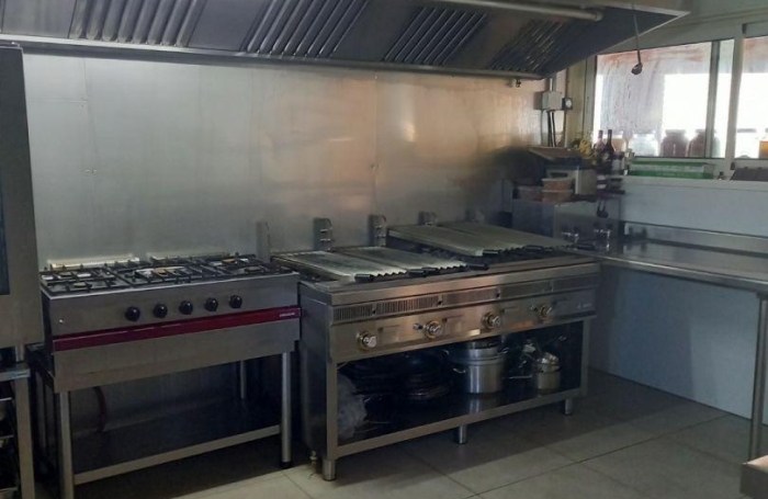 Vente Fonds de commerce 344m&sup2; Etang-Sale