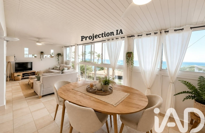 Vente Maison 183m&sup2; 6 pièces Bois de Nefles St Paul