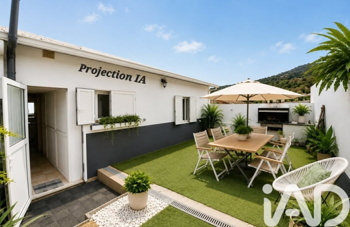 Vente Maison 183m&sup2; 6 pièces Bois de Nefles St Paul