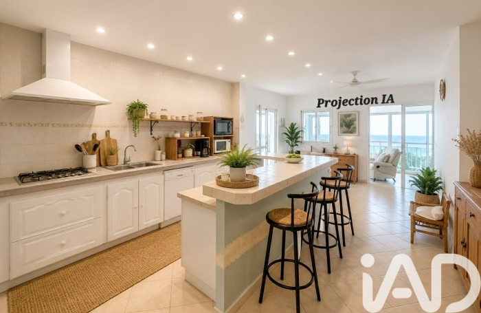 Vente Maison 183m&sup2; 6 pièces Bois de Nefles St Paul
