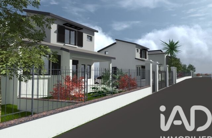 Vente Terrain 483m&sup2; Saint Andr&eacute;