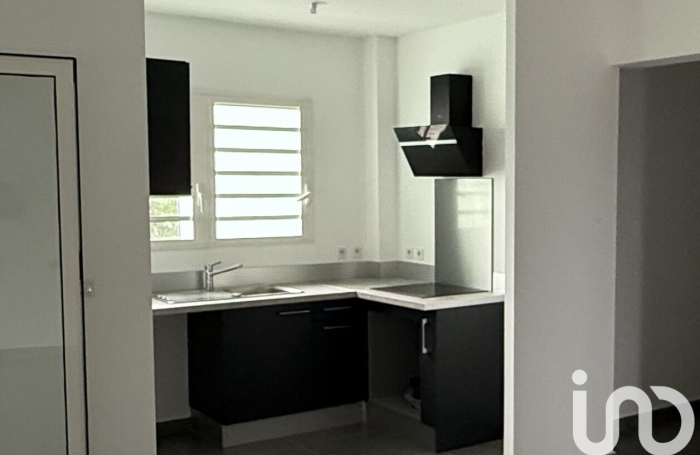 Vente Appartement 63m&sup2; 2 pièces Saint Joseph