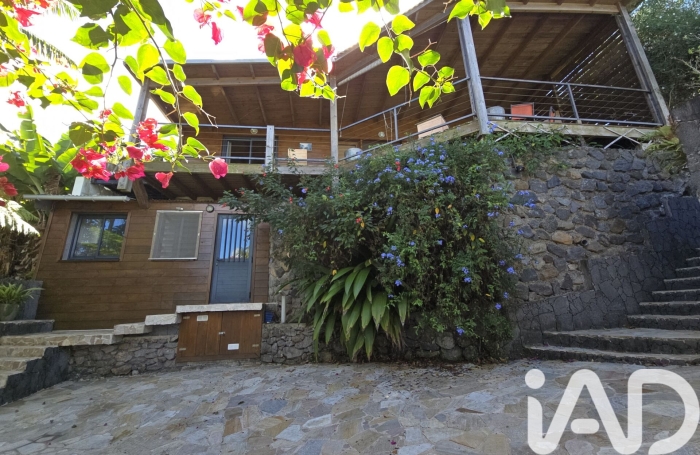 Vente Maison 181m&sup2; 5 pièces Les Avirons
