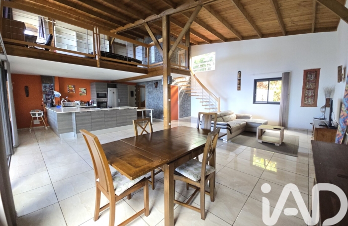 Vente Maison 181m&sup2; 5 pièces Les Avirons