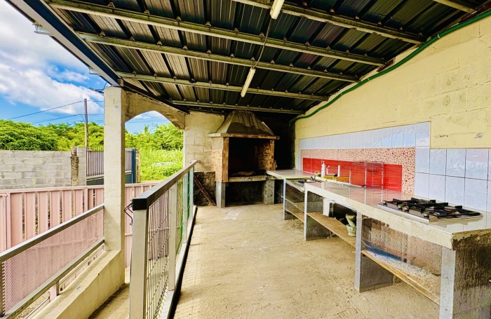 Vente Maison 130m&sup2; 4 pièces La Possession