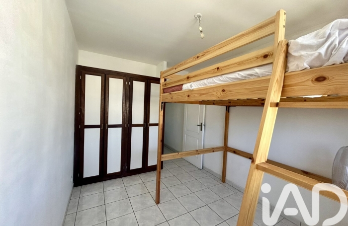 Vente Appartement 60m&sup2; 3 pièces Saint Paul
