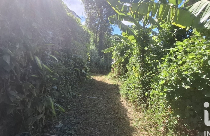 Vente Terrain 1618m&sup2; Ravine des Cabris
