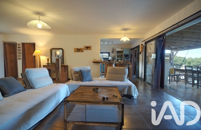 Vente Maison 223m&sup2; 7 pièces Les Avirons