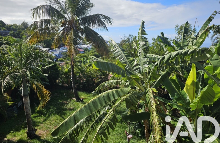 Vente Maison 223m&sup2; 7 pièces Les Avirons