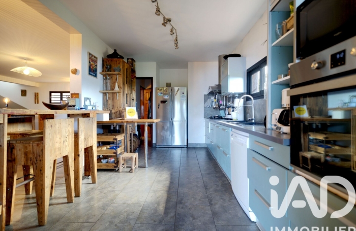 Vente Maison 223m&sup2; 7 pièces Les Avirons