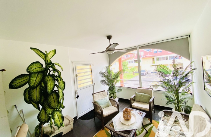 Vente Appartement 117m&sup2; 4 pièces Sainte Marie