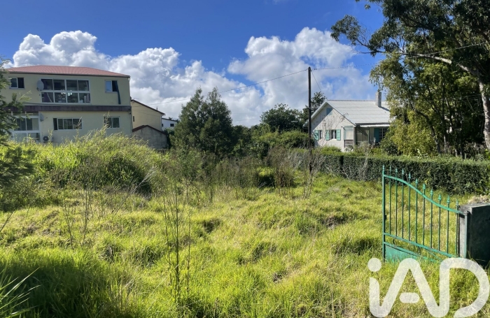 Vente Terrain 457m&sup2; Plaine des Cafres