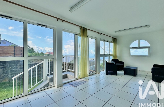 Vente Immeuble 315m&sup2; Plaine des Cafres