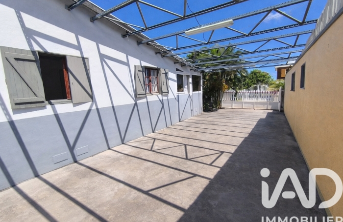 Vente Maison 90m&sup2; 5 pièces Rivi&egrave;re Saint Louis