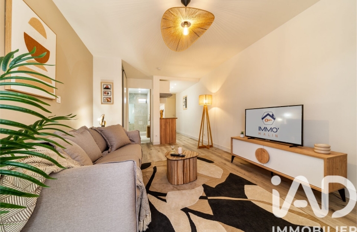 Vente Appartement 26m&sup2; 1 pièce Le Tampon