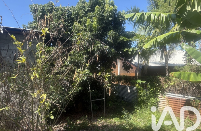 Vente Terrain 404m&sup2; Rivi&egrave;re Saint Louis