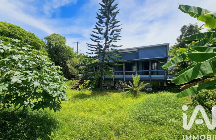 Vente Maison 137m&sup2; 3 pièces Saint Philippe